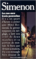 La rue aux trois poussins